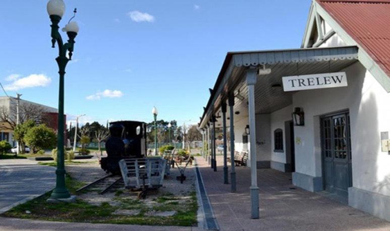 Apartmán Departamento Trelew Exteriér fotografie