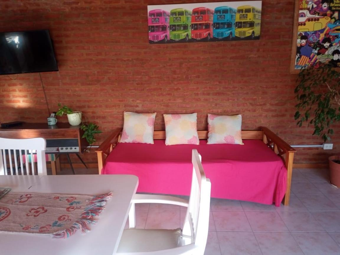 Apartmán Departamento Trelew Exteriér fotografie