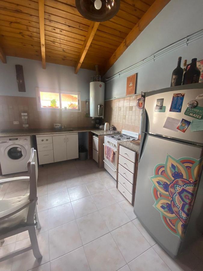 Apartmán Departamento Trelew Exteriér fotografie