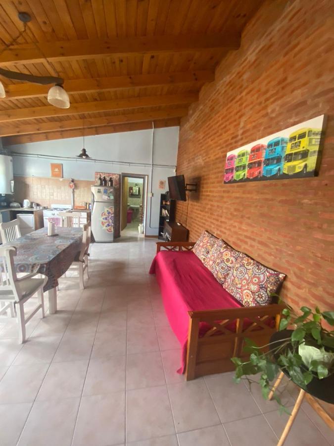 Apartmán Departamento Trelew Exteriér fotografie